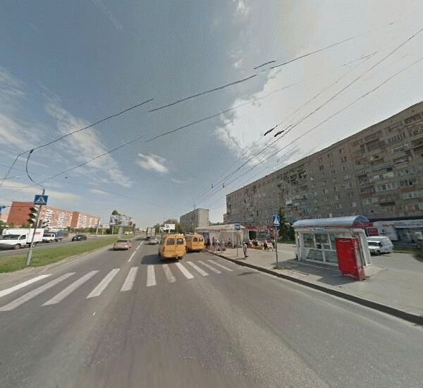 Отделение Хоум Кредита в Пензе, проспект Строителей 40