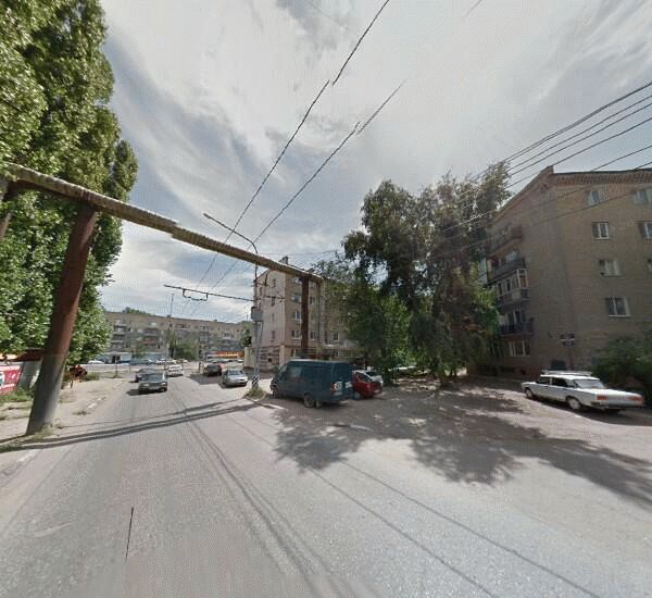 Отделение Газпромбанка в Саратове, просп. Строителей,  д. 5