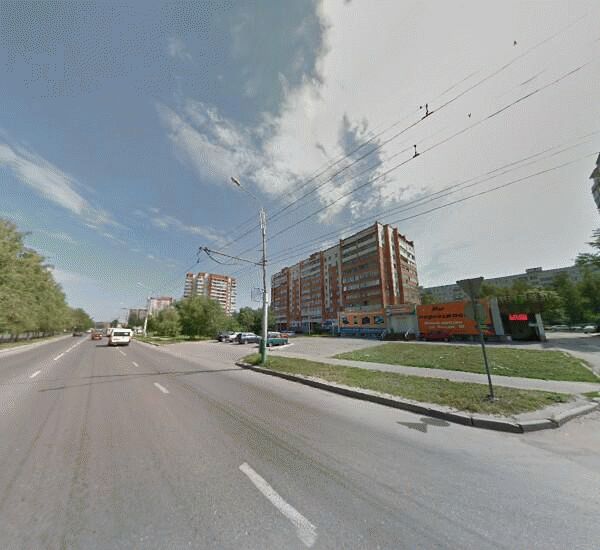 Отделение Инвестторгбанка в Пензе, проспект Строителей 82а