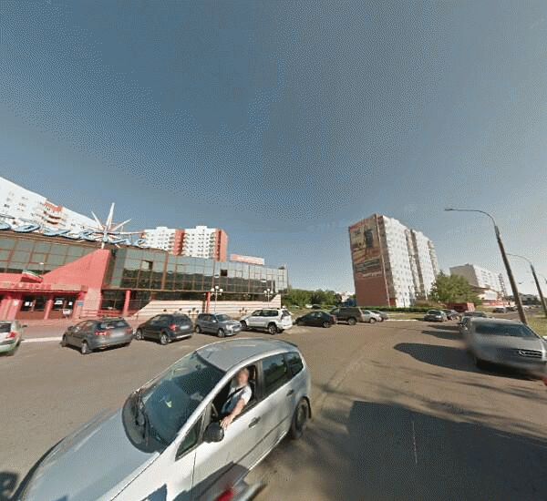 Отделение Сбербанка России в Набережных Челнах, просп. Сююмбике,  16