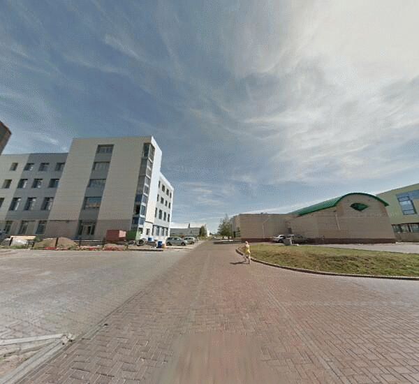 Отделение Сбербанка России в Набережных Челнах, просп. Сююмбике,  67а