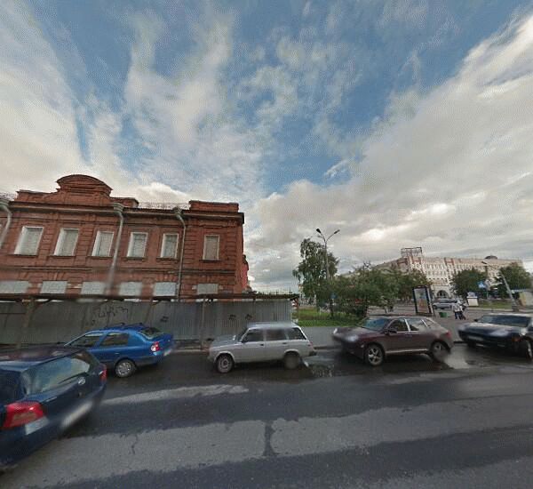 Отделение ЮниКредита в Архангельске, проспект Троицкий 38