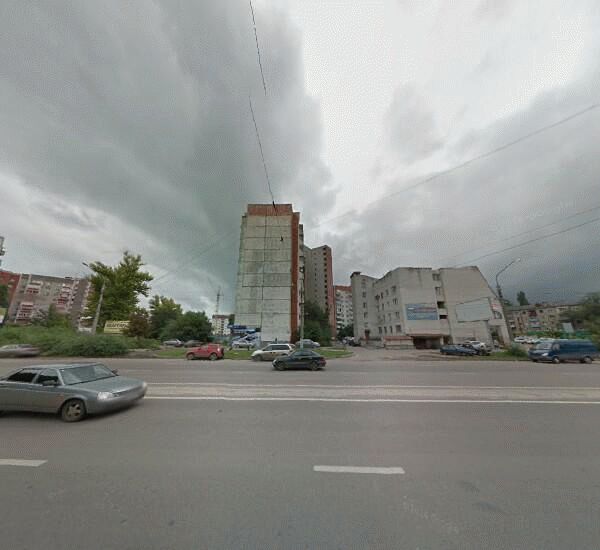 Отделение Сбербанка России в Воронеже, проспект Труда 88