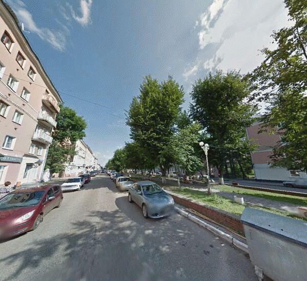 Отделение Авангарда в Твери, пер. Свободный,  д. 9