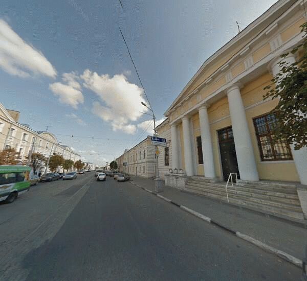 Отделение Уралсиба в Твери, проспект Тверской 14а