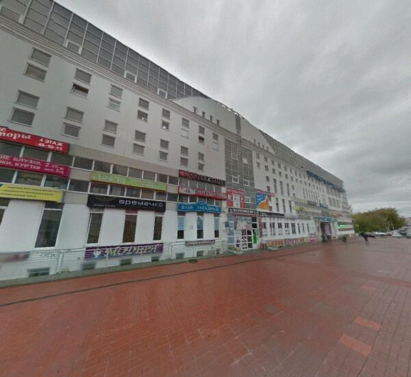 Отделение Тверьуниверсалбанка в Твери, проспект Тверской 2, эт. 1