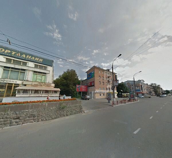 просп. Тверской, д. 9 Отделение ОТП Банка в Твери, просп. Тверской, д. 9