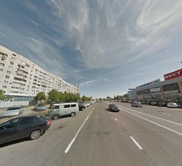 Отделение Сбербанка России в Ульяновске, просп. Ульяновский,  2