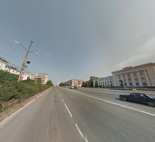 Отделение Сбербанка России в Нижнем Тагиле, просп. Вагоностроителей,  3