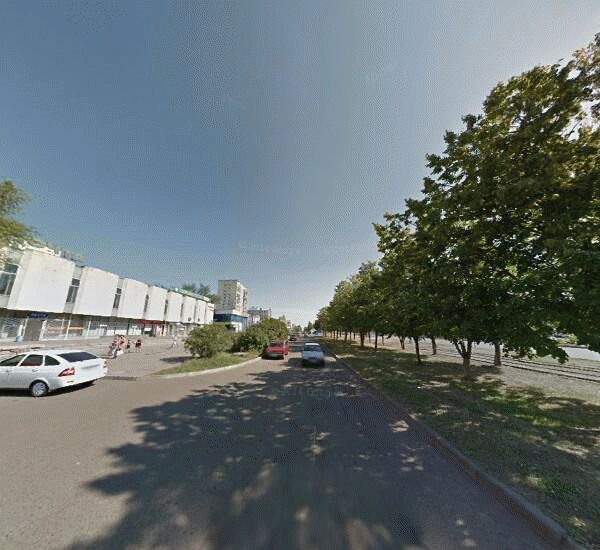 Отделение Сбербанка России в Набережных Челнах, просп. Вахитова,  14А