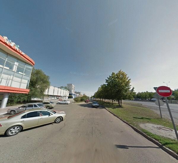 Отделение Авангарда в Набережных Челнах, просп. Вахитова,  д. 20 Б