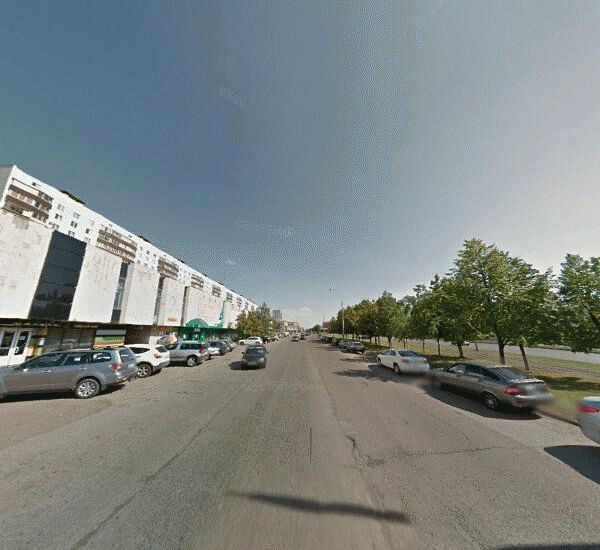 Отделение АК Барс Банка в Набережных Челнах, проспект Вахитова 24