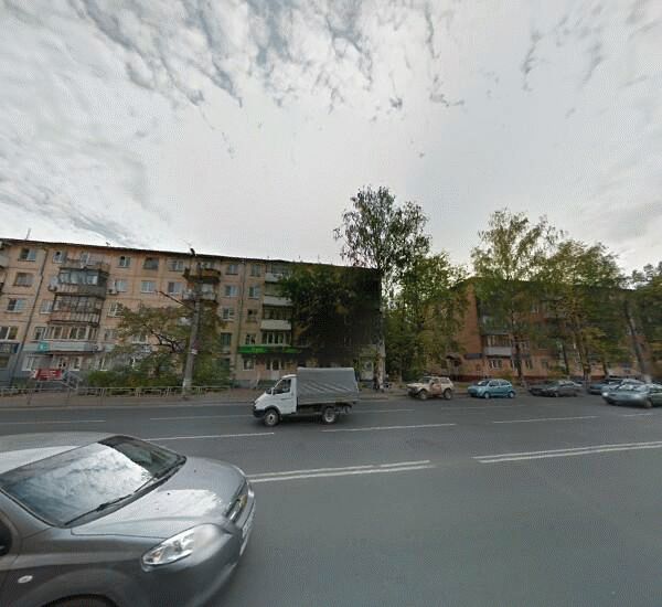 Отделение Сбербанка России в Твери, просп. Волоколамский,  24