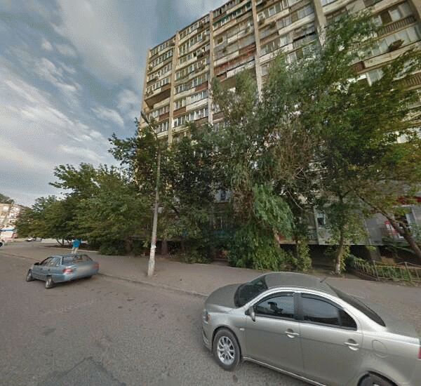 Отделение Газпромбанка в Астрахани, проспект Воробьева 12/2