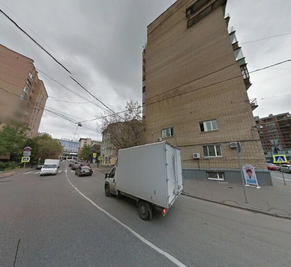 Отделение Генбанка в Москве, Проточный пер., д. 14/1 стр.1 
