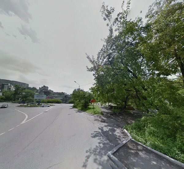 Отделение Солид банка в Владивостоке, Пушкинская улица 109