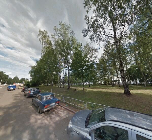 Отделение Траста в Ижевске, Пушкинская улица 223