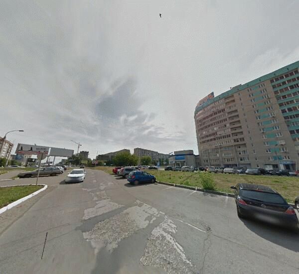 Отделение Солид банка в Ижевске, Пушкинская улица 367а