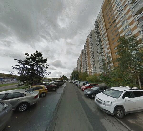 Отделение Московского областного банка в Москве, Пятницкое ш., д. 35 