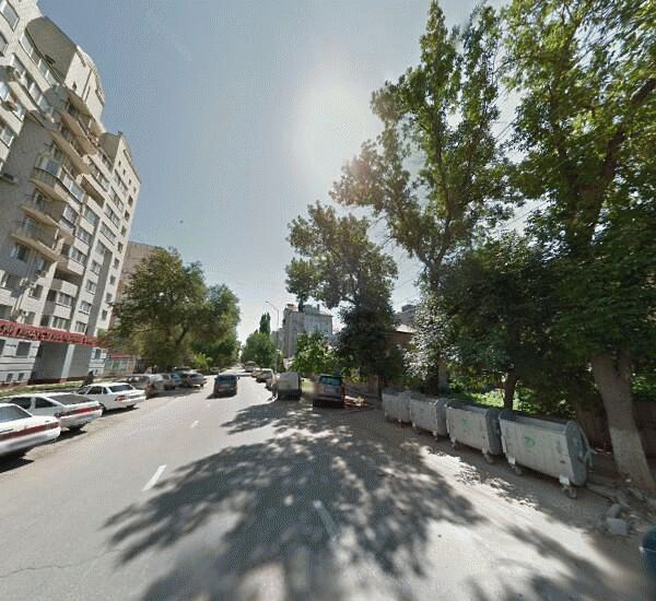 Отделение Ишбанка в Саратове, Рабочая улица 62/68