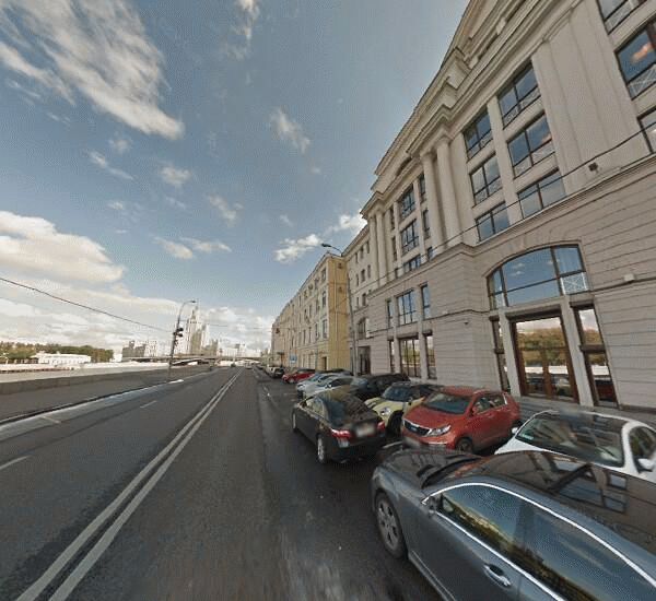 Отделение Газпромбанка в Москве, Раушская наб., д. 16, вход по пропускам