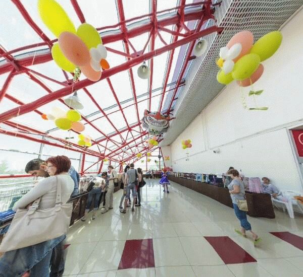 Отделение Хоум Кредита в Тольятти, Революционная, д. 52, лит. А