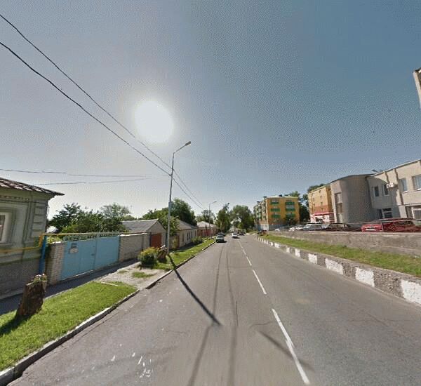 Отделение Траста в Старом Осколе, Революционная улица 48