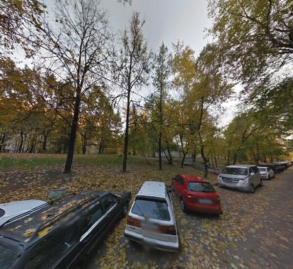 Отделение Банка Москвы в Москве, Россошанская ул., д. 1