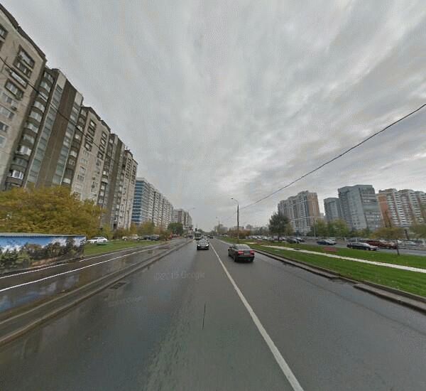 Отделение Газпромбанка в Москве, Рублевское ш., д. 18, кор. 1