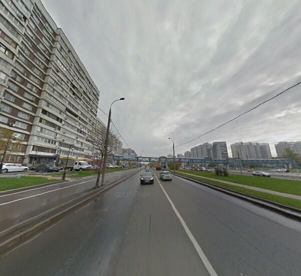 Отделение Райффайзенбанка в Москве, Рублевское ш., д. 22, кор. 1 