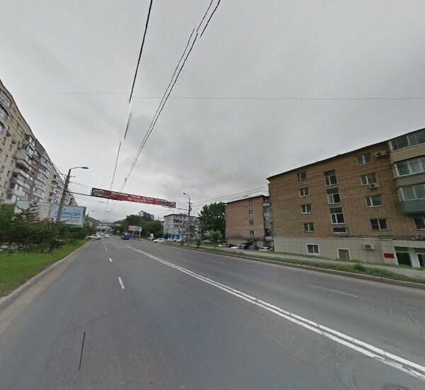 Отделение Московского областного банка в Владивостоке, Русская улица 55а