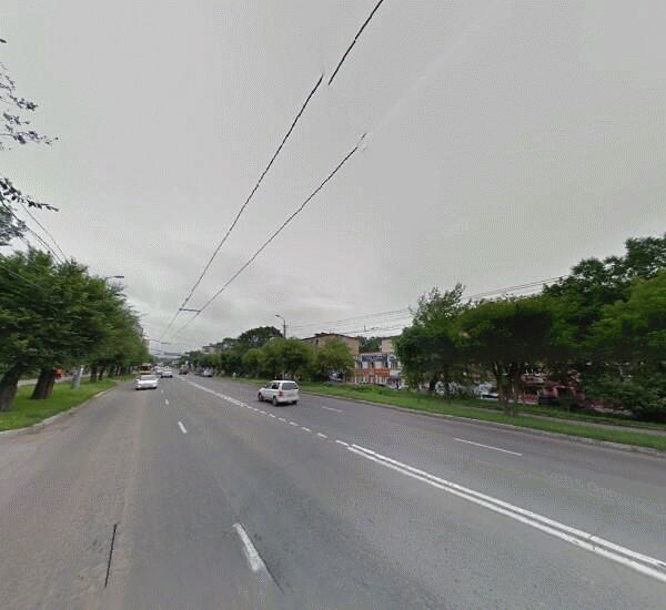 Отделение Роял Кредит Банка в Владивостоке, Русская улица 70