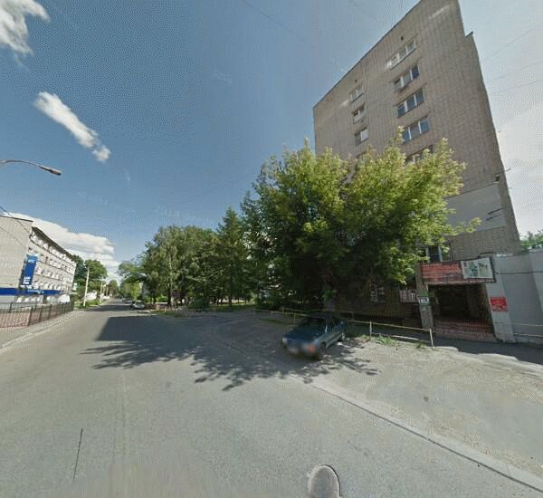 Отделение Росгосстрах Банка в Ярославле, ул. Рыбинская,  д. 46