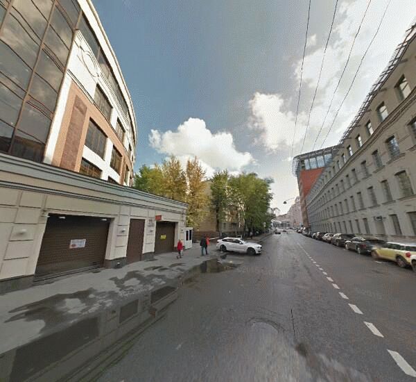 Отделение МТС-Банка в Москве, Садовническая ул. д. 75