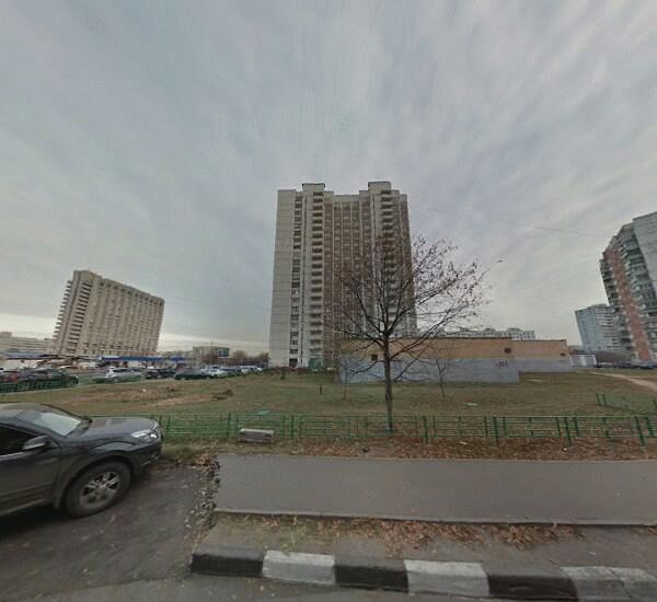 Отделение Сбербанка России в Москве, Самаркандский б., д. 18/26