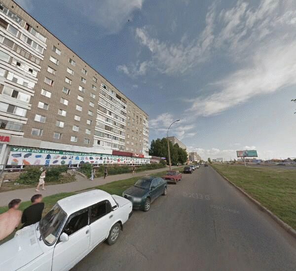 Отделение Сбербанка России в Набережных Челнах, ул. Сармановский тракт,  56