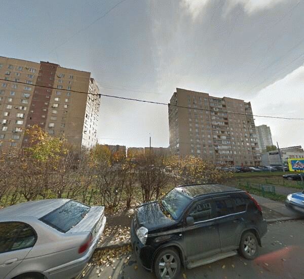 Отделение Сбербанка России в Москве, село Дмитровский Погост, ул. Новая, д. 11/13