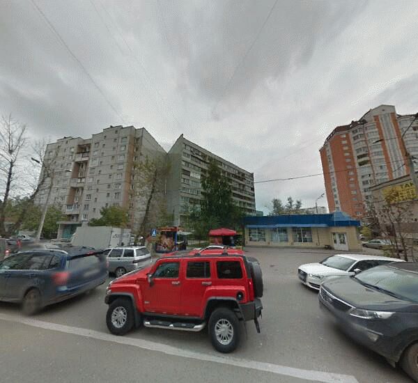 Отделение Сбербанка России в Москве, село Мамонтово, ул. Горького