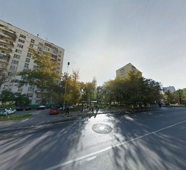 Отделение Сбербанка России в Москве, ул. Шоссейная,  1/2,  стр. 2