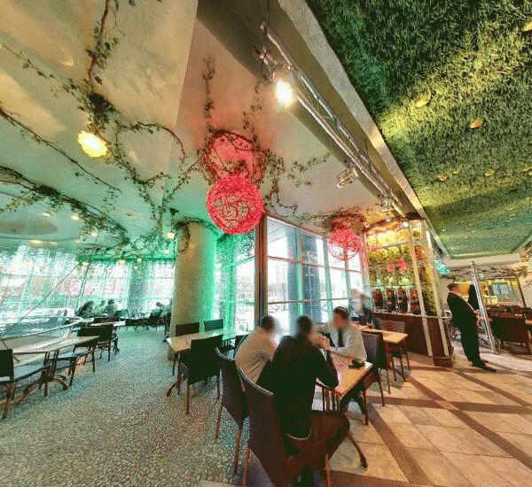 Отделение Райффайзенбанка в Москве, пл. Семеновская,  д. 1а