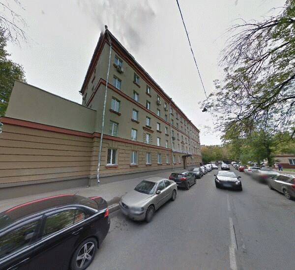 Отделение ЛОКО-Банка в Москве, пер. Семеновский,  д. 6