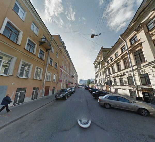 Отделение Восточного Экспресс Банка в Санкт-Петербурге, пл. Сенная,  д. 3