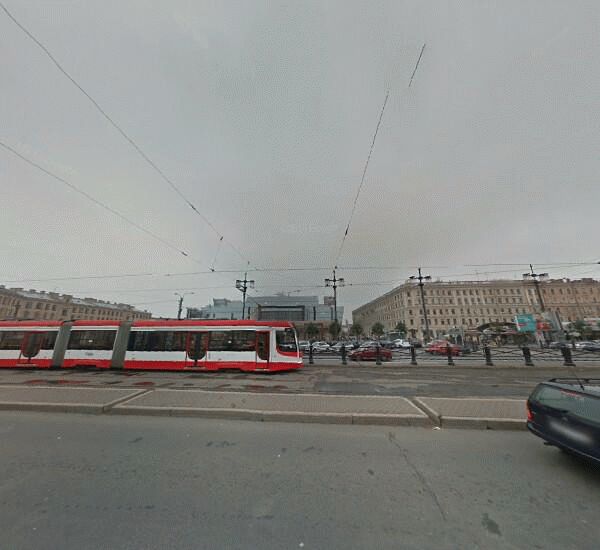 Отделение Сбербанка России в Санкт-Петербурге, Сенная пл., д. 5, лит. А., пом. 7Н