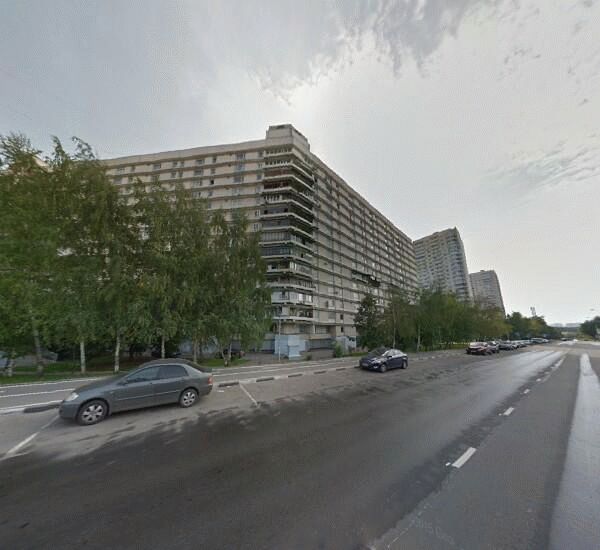 Отделение Сбербанка России в Москве, Северное Чертаново, д. 5, лит. Г