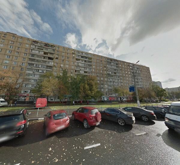 Отделение Хоум Кредита в Москве, Северный б., д. 2