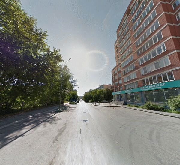 Отделение МТС-Банка в Екатеринбурге, Северный пер., д. 5, лит. А