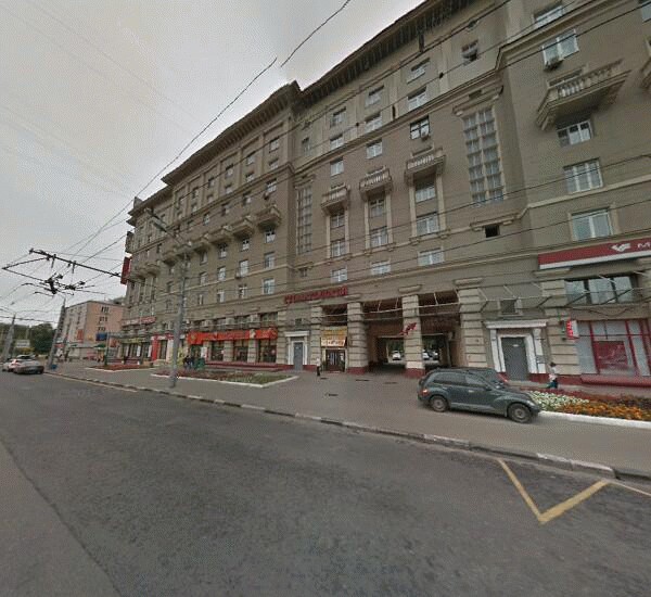 ш. Энтузиастов, д. 13 Отделение Банка Москвы в Москве, ш. Энтузиастов, д. 13
