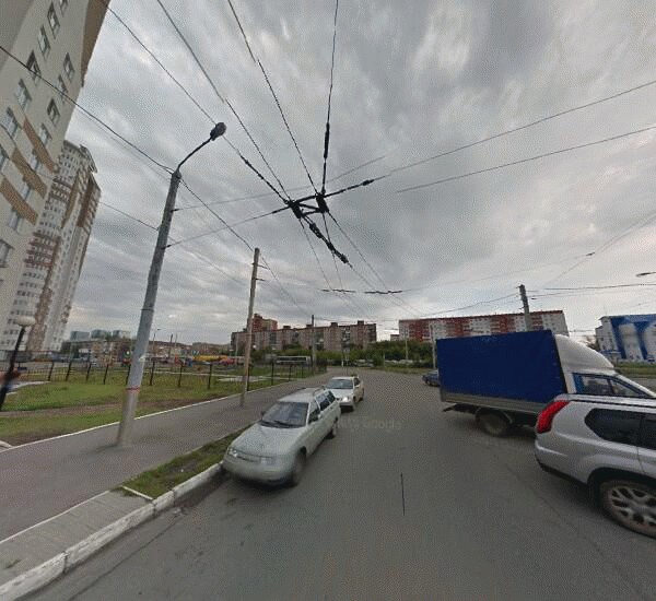 Отделение Сбербанка России в Перми, ш. Космонавтов, д. 217