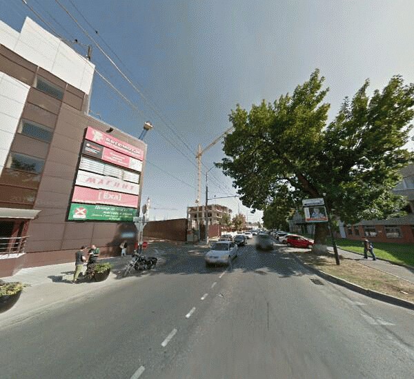 Отделение Гута-Банка в Краснодаре, ш. Нефтяников, д.  28, 28/1, 28/4, 1 этаж