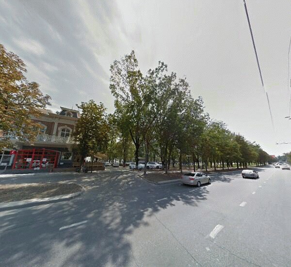 Отделение Банка Зенит Сочи в Краснодаре, ш. Нефтяников, д. 5/1